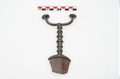 Foto von Bimetallantennendolch (NHMW-PRAE-025040)